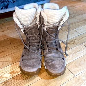 New balance snow boots